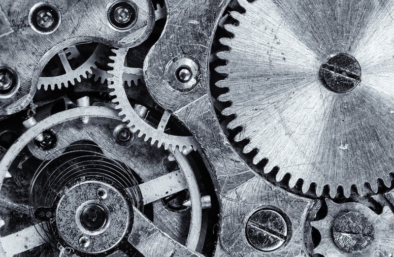 Time Machine device